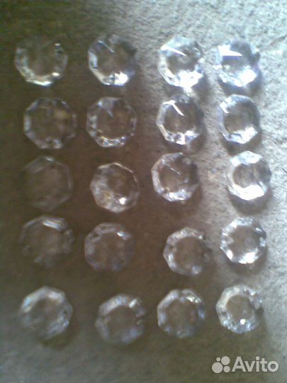 Подвески для люстры