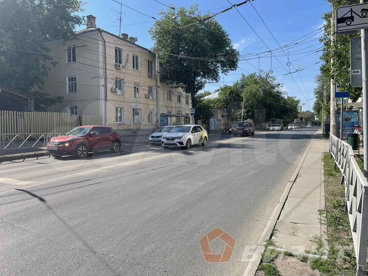 Торговое помещение в историческом центре