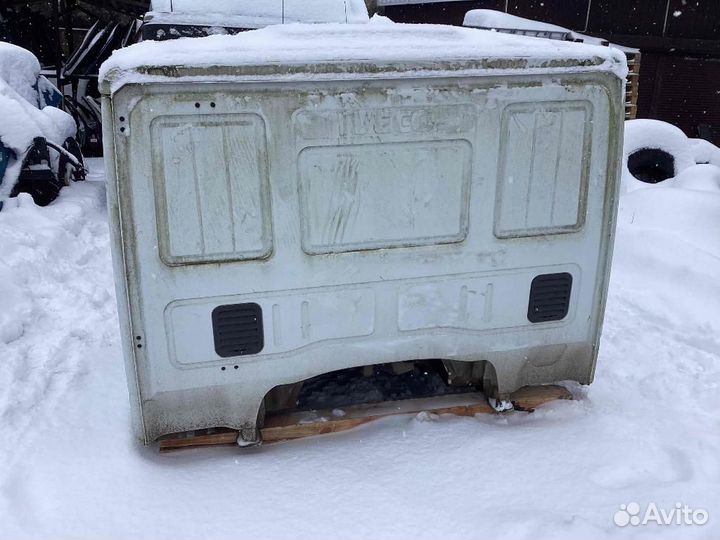 Кабина Iveco EuroCargo