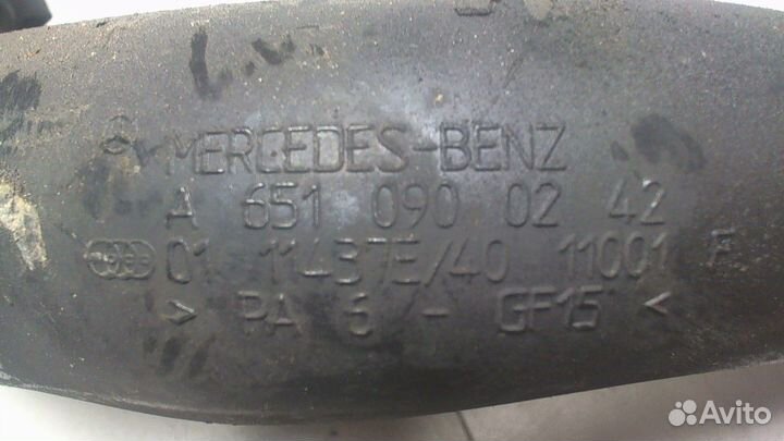 Измеритель потока воздуха Mercedes Sprinter 2014