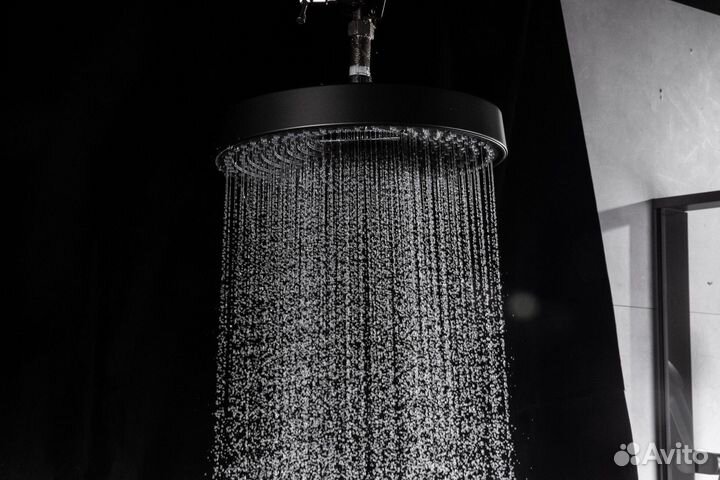 Душевая система с термостатом