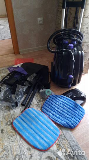 Пароочиститель Karcher