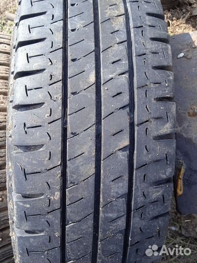 Резина р14 с дисками