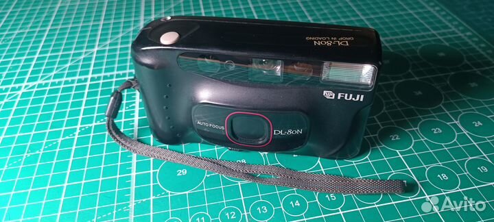 Пленочный фотоаппарат Fuji DL-80N