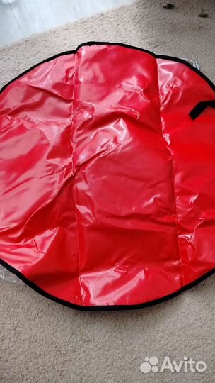 Тюбинг(бублик) Новый