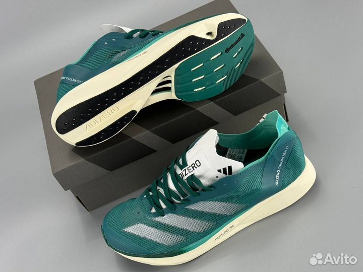 Кроссовки adidas takumi sen 10