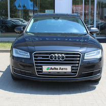 Audi A8 3.0 AT, 2015, 163 407 км, с пробегом, цена 2 590 000 руб.