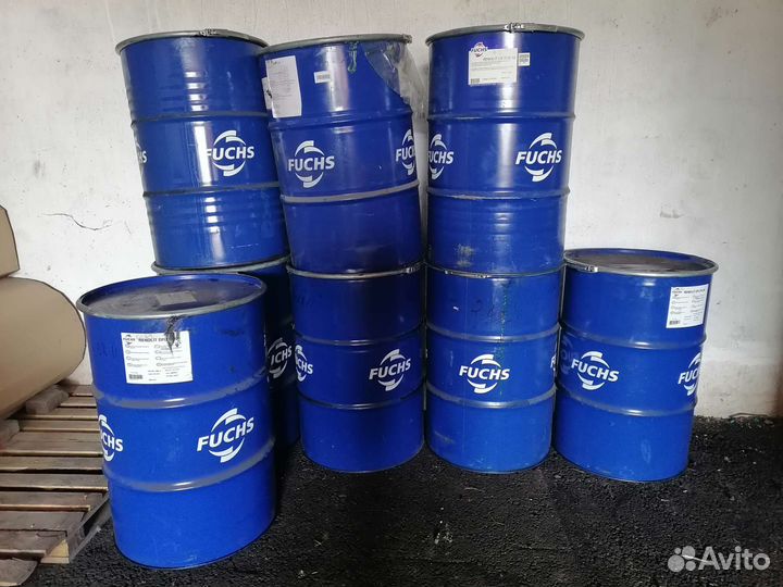 Бочка металлическая б/у 200л