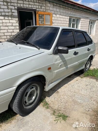 ВАЗ 2114 Samara 1.6 МТ, 2004, 150 000 км