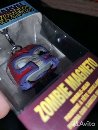 Funko pop marvel zombie magneto