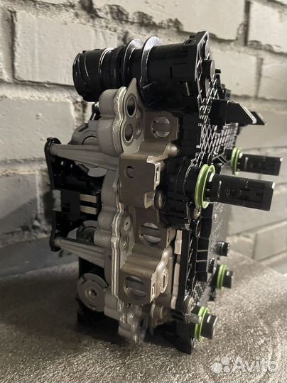 Мехатроник DQ500 Audi Q3