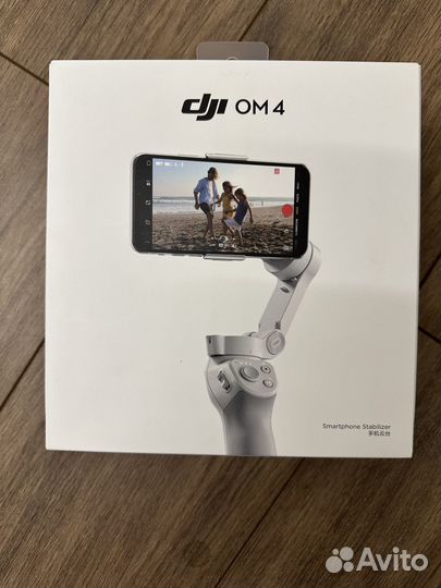 Стабилизатор Dji om 4