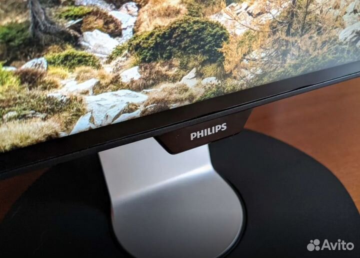 Монитор Philips 4К 329P9H