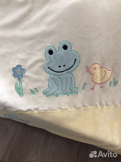 Детское одеяло