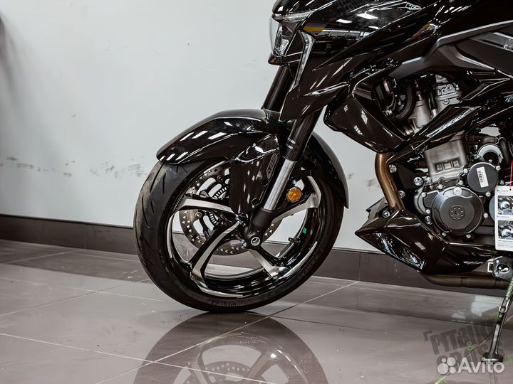 Zontes ZT350-R1 (4T ZT184MP EFI) 17/17 2023г птс