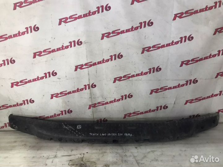 Абсорбер бампера передний Toyota Land Cruiser 200