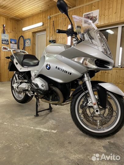 BMW R 1200 S T