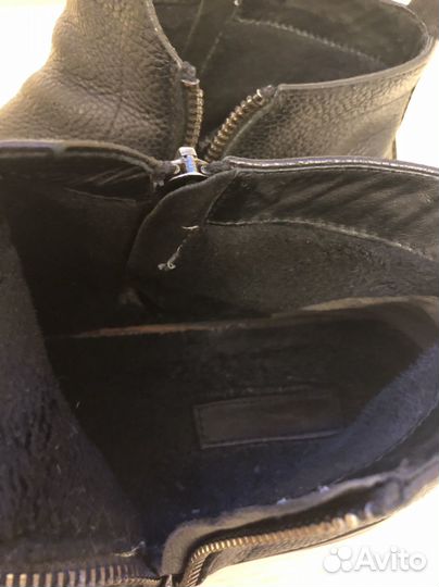 Ботинки pazolini