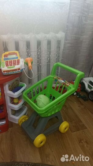 Игровой набор магазин