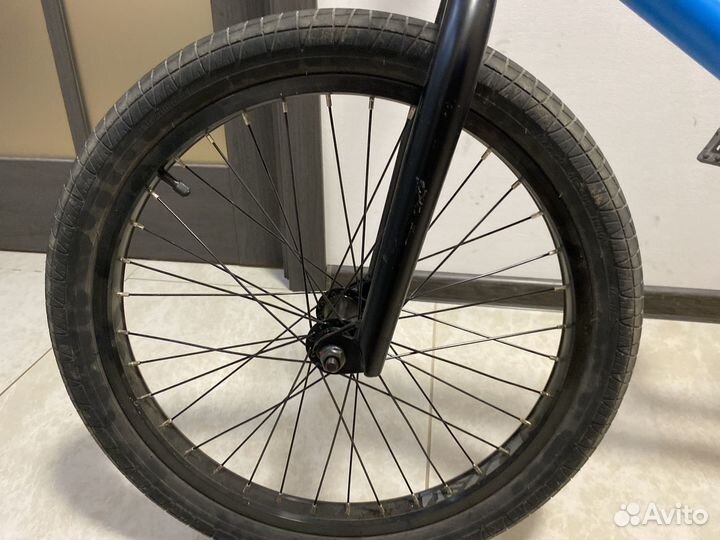 Велосипед подростковый bmx