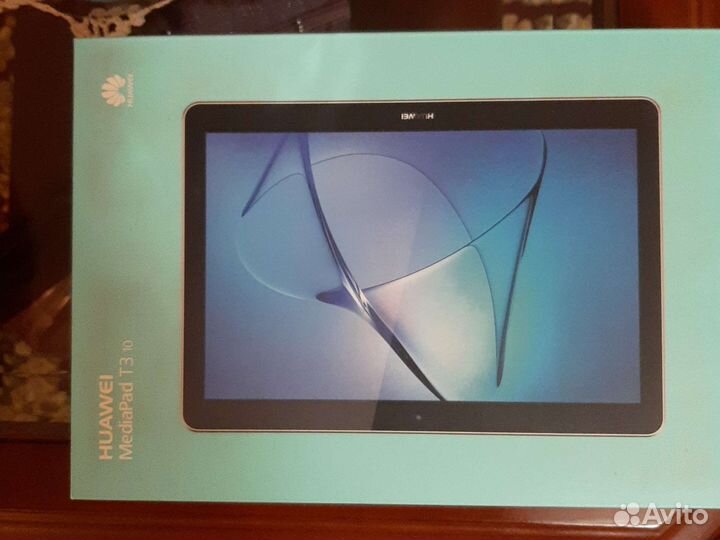 Планшет huawei mediapad t3 10