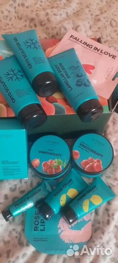 Косметика Летик