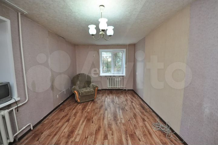 1-к. квартира, 31,2 м², 2/5 эт.