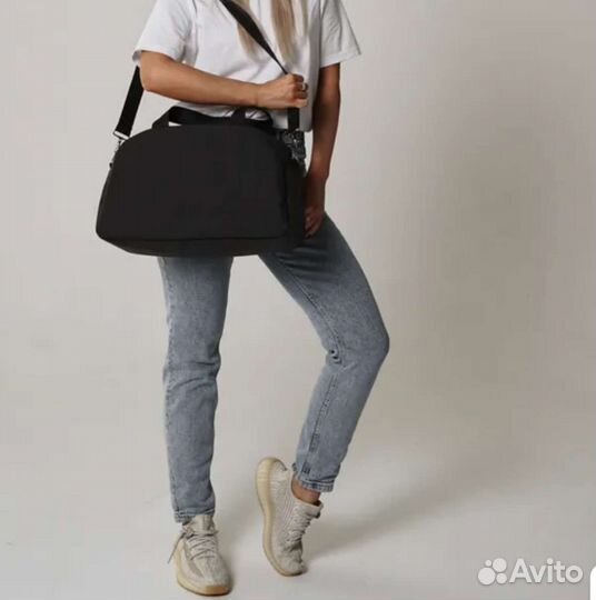 Сумка спортивная женская