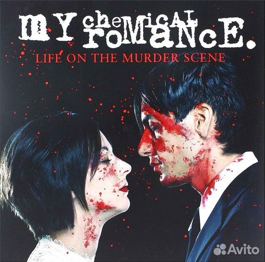 MY chemical romance - Life On The Murder Scene