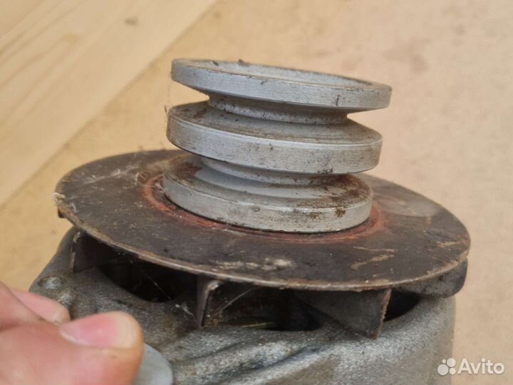 Газ 21 генератор новый