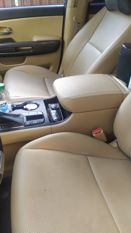 Kia Carnival: фото владельца