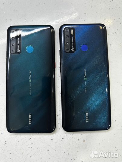 TECNO Pouvoir 4, 3/32 ГБ