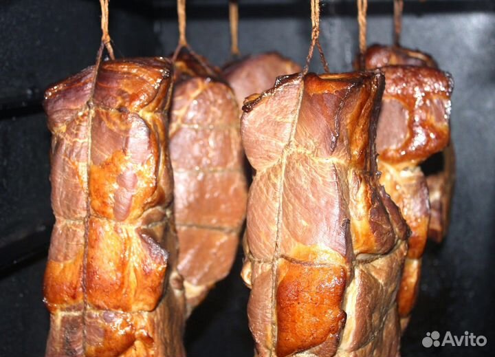 Коптильня 4 в 1, Барс 300