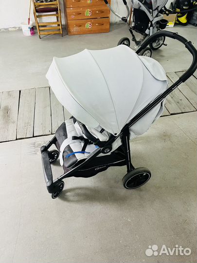 Детские коляски 3 в 1 бу