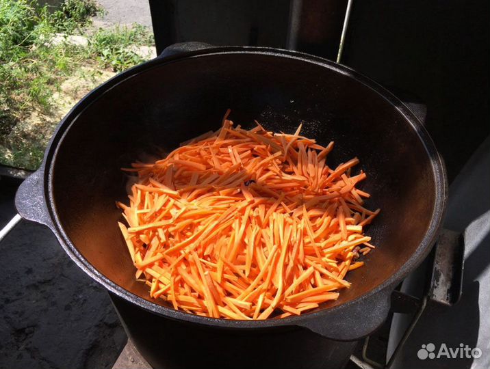 Казан 10 литров