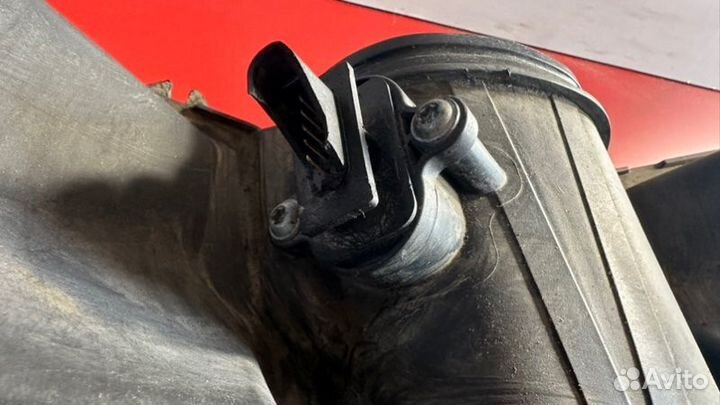 Воздухозаборник Bmw 7 Серия E65 E66 4.8 AT 2008