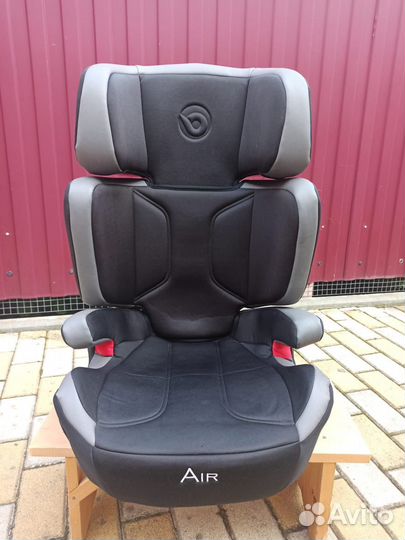 Детское автокресло 15 до 36 кг isofix