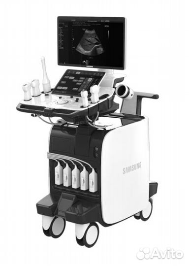Узи-аппарат Samsung RS80A