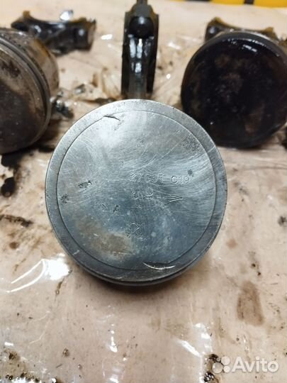 Штука поршень KFW Peugeot 307