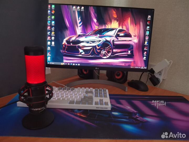 Игровой компьютер