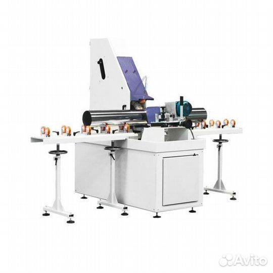 Станок VSG-100 для обработки круглых труб