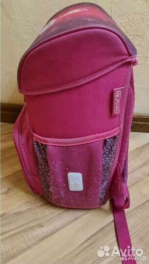 Рюкзак / портфель школьный ортопедический Herlitz