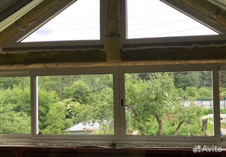 Пластиковые окна на заказ