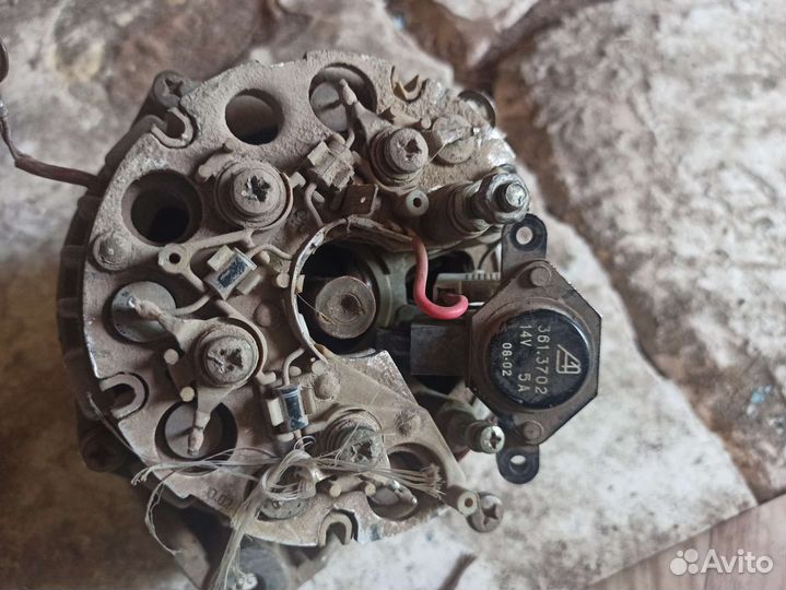 Ретро-девайс и генератор