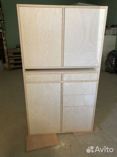 Мебель из фанеры