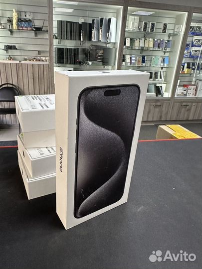 iPhone 15 Pro Max, 256 ГБ