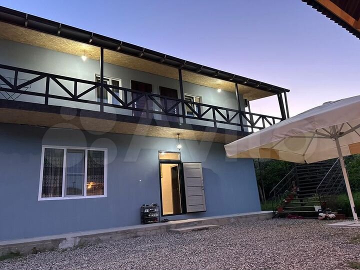 Дом 20 м² (Абхазия)