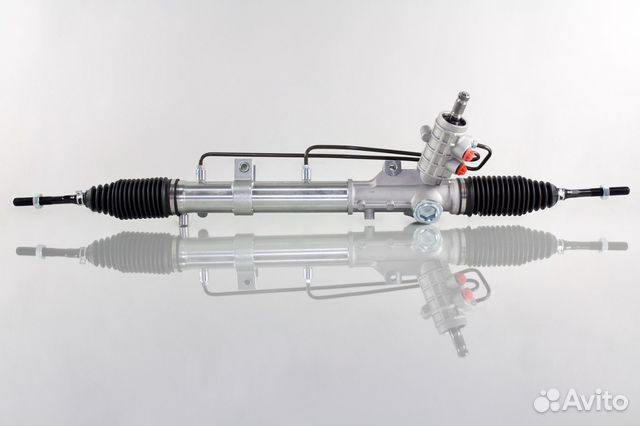 Рулевая рейка с гур BMW 3-Series IV (E46) 2WD 2001