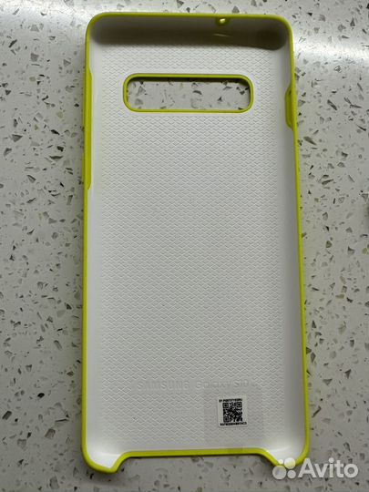 Новый оригинальный чехол на Samsung galaxy S10