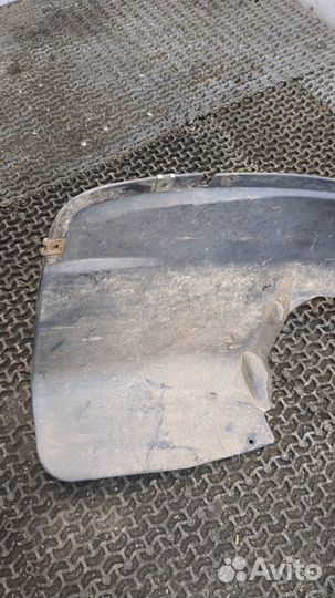 Защита арок (подкрылок) Audi A3 (8L1), 1998